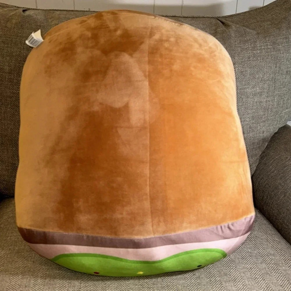 NWT Squishmallow Original & Authentic Stuffed Animal Plush Toy Kellytoy Jazware - Picture 9 of 12